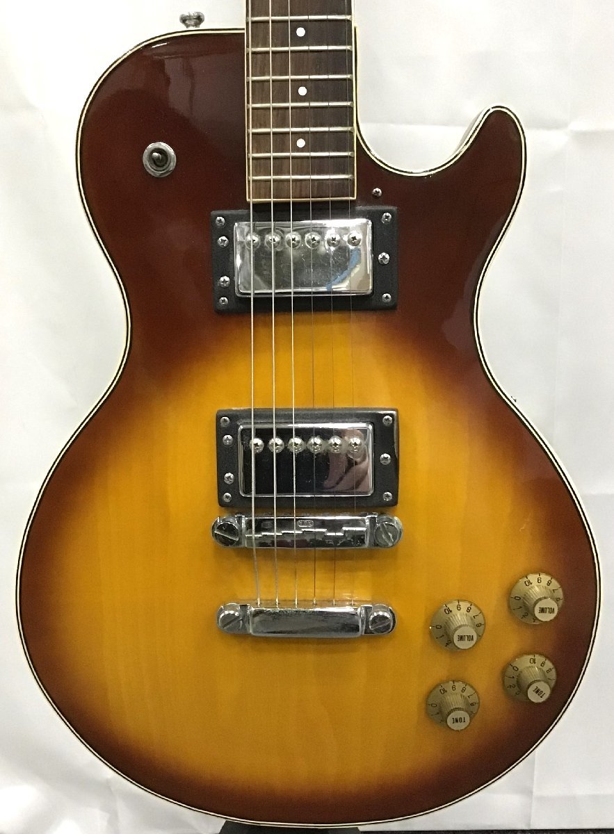 【中古】Mosrite モズライト LP TYPE レスポール エレキギター ノーメンテ 現状渡し_画像1