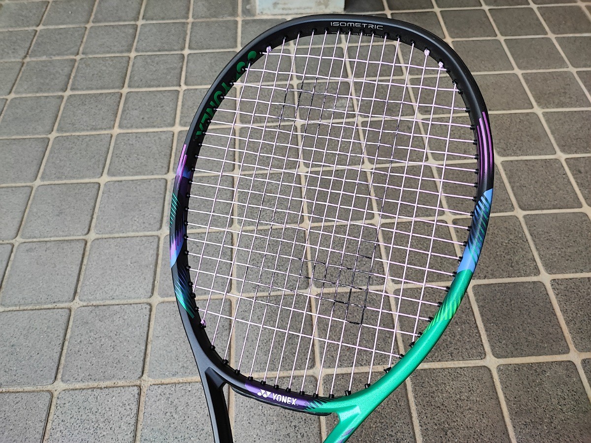 ★即決！YONEX VCORE PRO 97 G2★ヨネックス Vコアプロ97★no.874_画像10