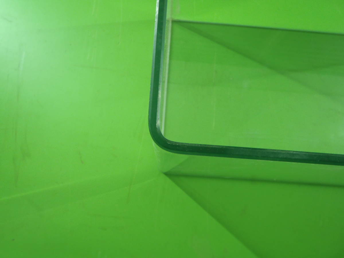  самовывоз стекло аквариум 600×300x360 стекло толщина 6mm 2 поверхность R Do!Aqua производства? Osaka departure 