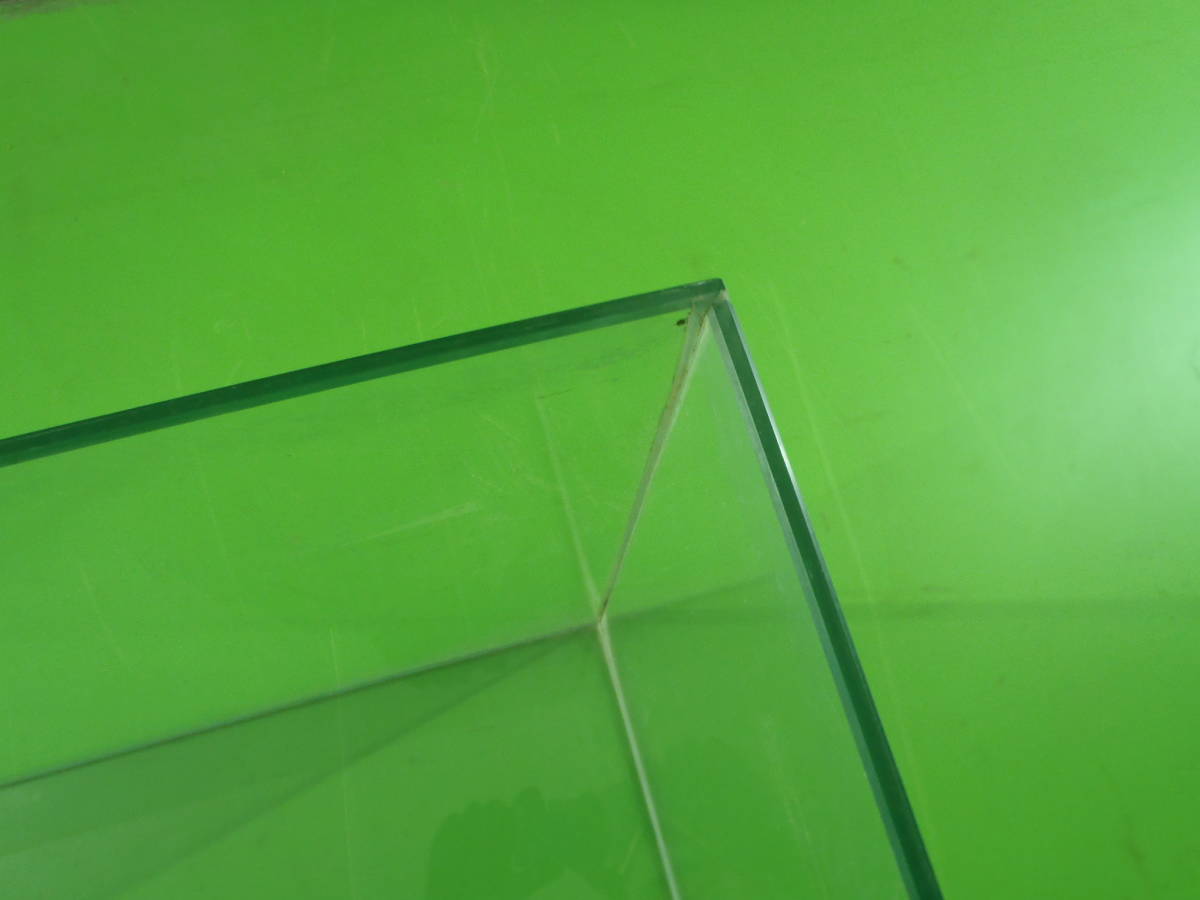  самовывоз стекло аквариум 600×300x360 стекло толщина 6mm 2 поверхность R Do!Aqua производства? Osaka departure 