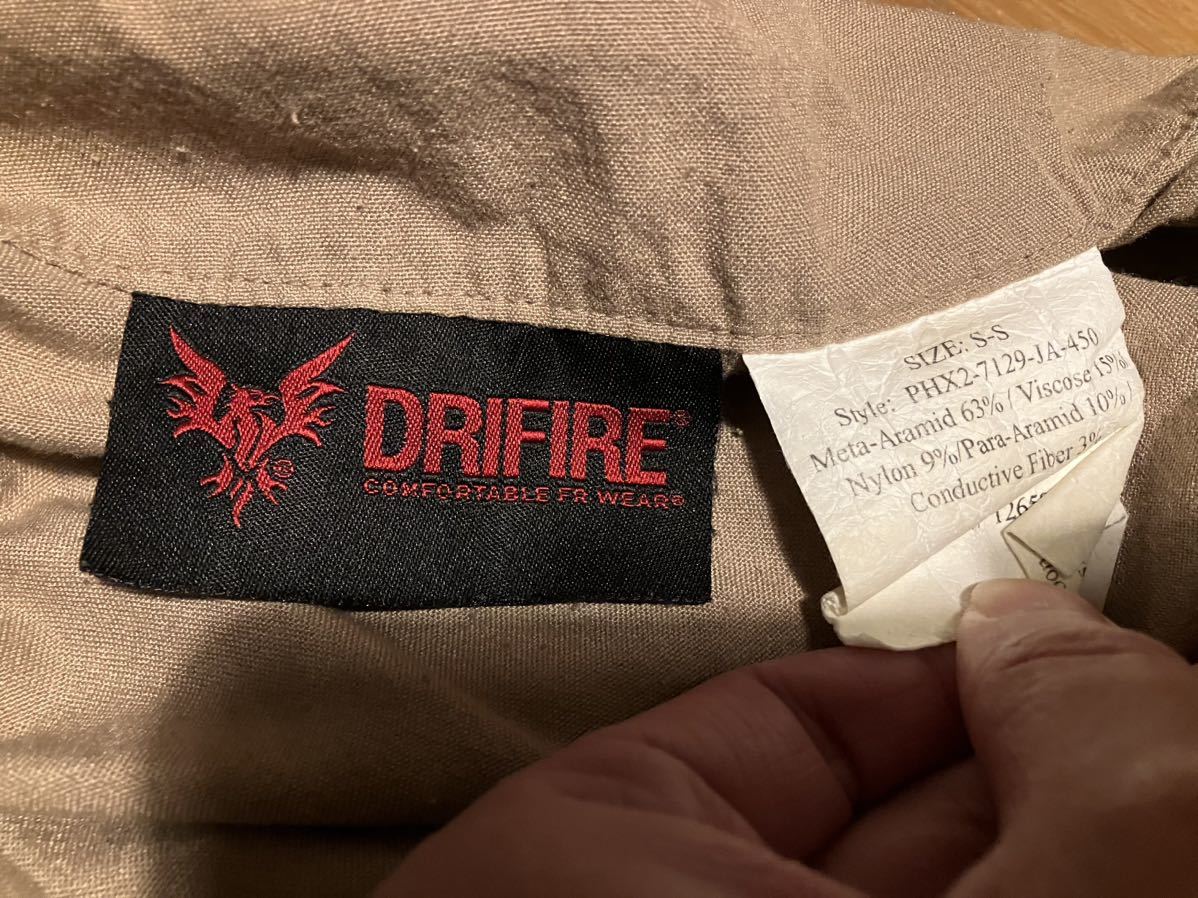 drifireミリタリー 米軍実物 devgru seals 上下セット bdu アメリカ軍の画像4