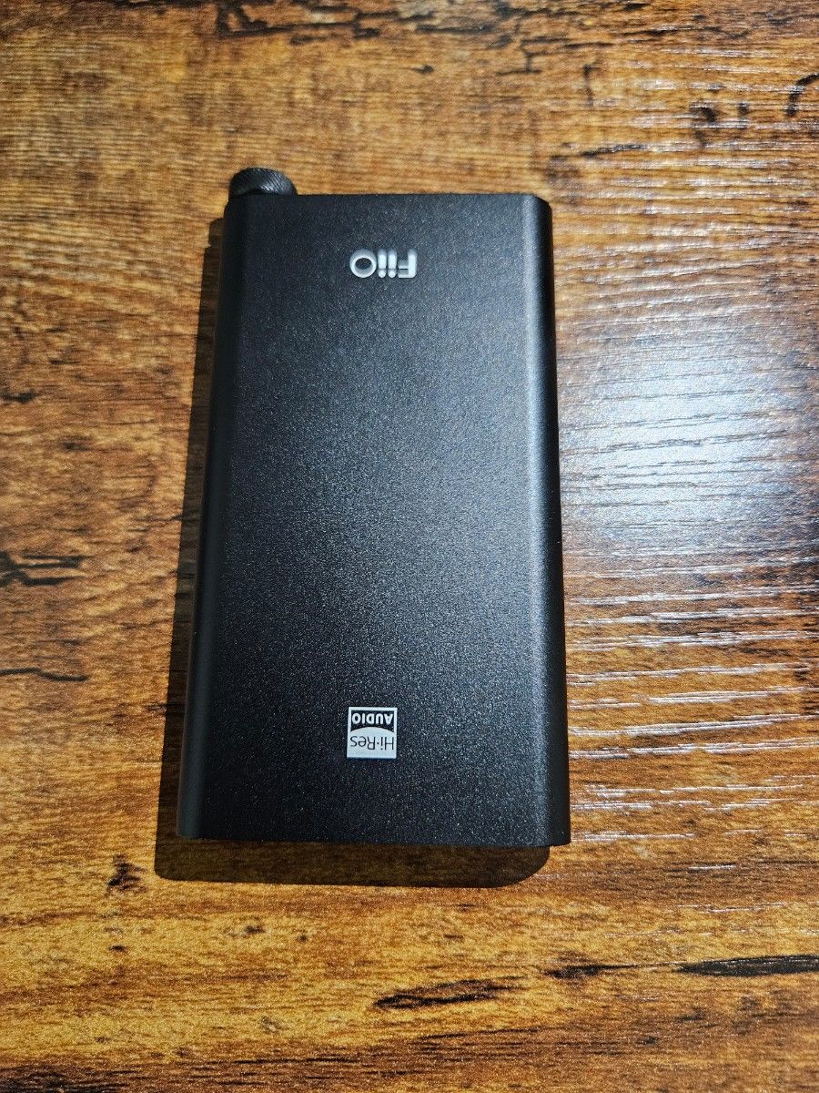 Fiio Q3 ポータブルヘッドホンアンプ