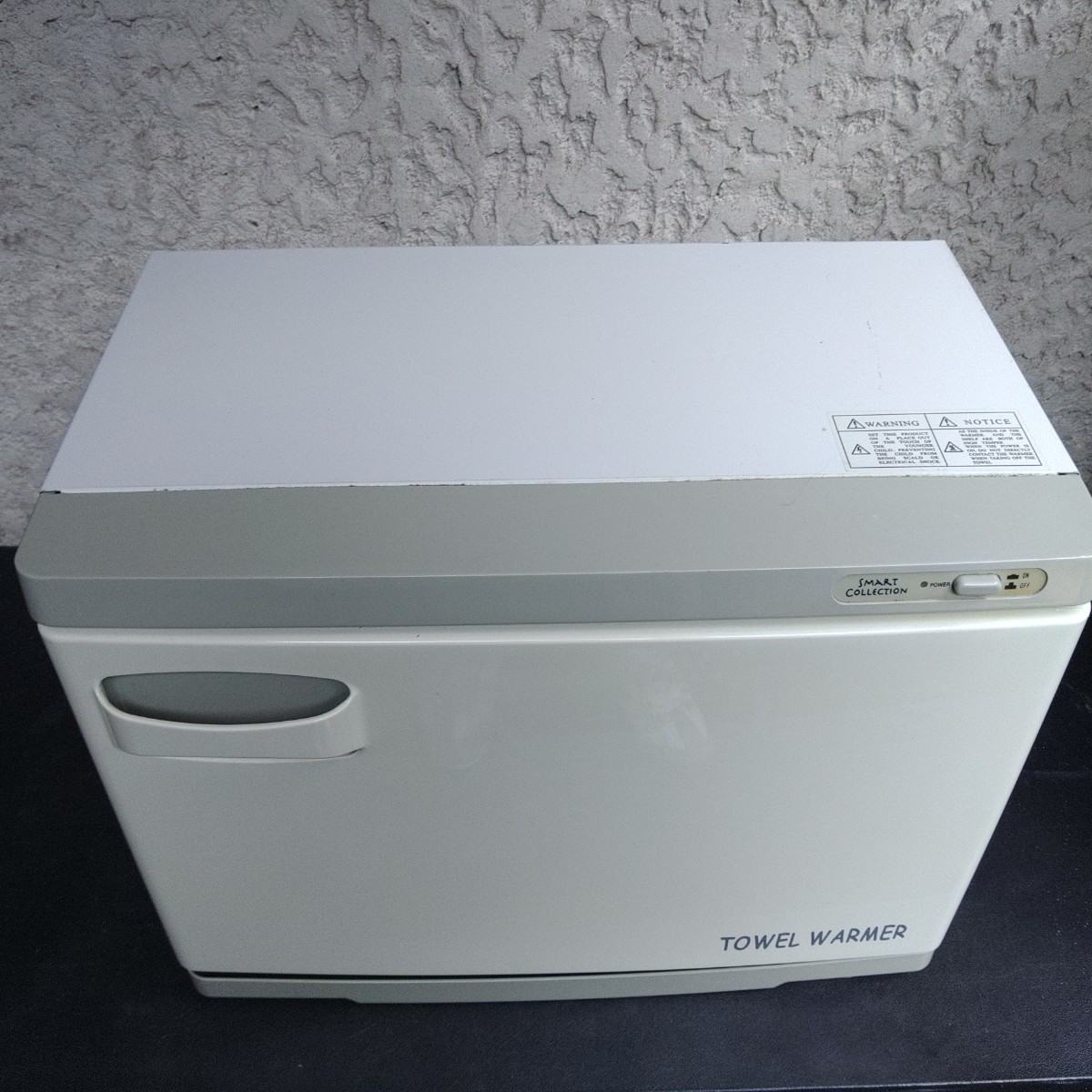 ビューティーガレージ TW-18F タオルウォーマー 中古 120サイズ の画像1