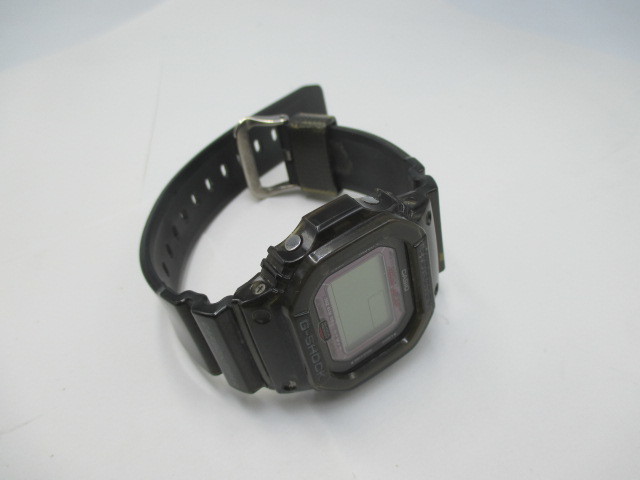 【送料無料】CASIO GW-S5600 G-SHOCK、RESIST、カシオ 腕時計 ジーショック_画像1