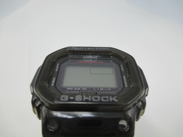 【送料無料】CASIO GW-S5600 G-SHOCK、RESIST、カシオ 腕時計 ジーショック_画像2