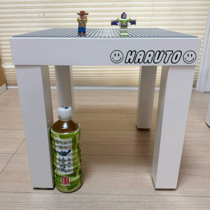 * Mini size * Lego table *LEGO block ....* Lego desk * Lego Classic, Lego City, Lego Mario also possible to play 