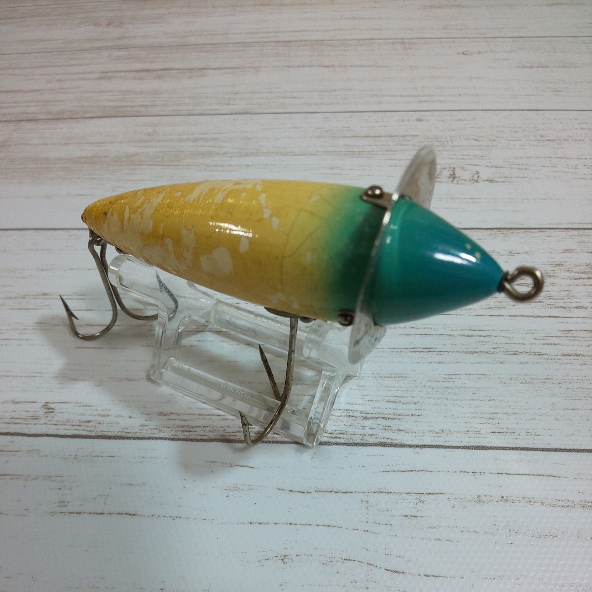 ヘドン ベビークラブスプーク【Heddon】No.S9900 NC(ナチュラル ヘドン ベビークラブスプーク【Heddon】No.S9900 NC(ナチュラル