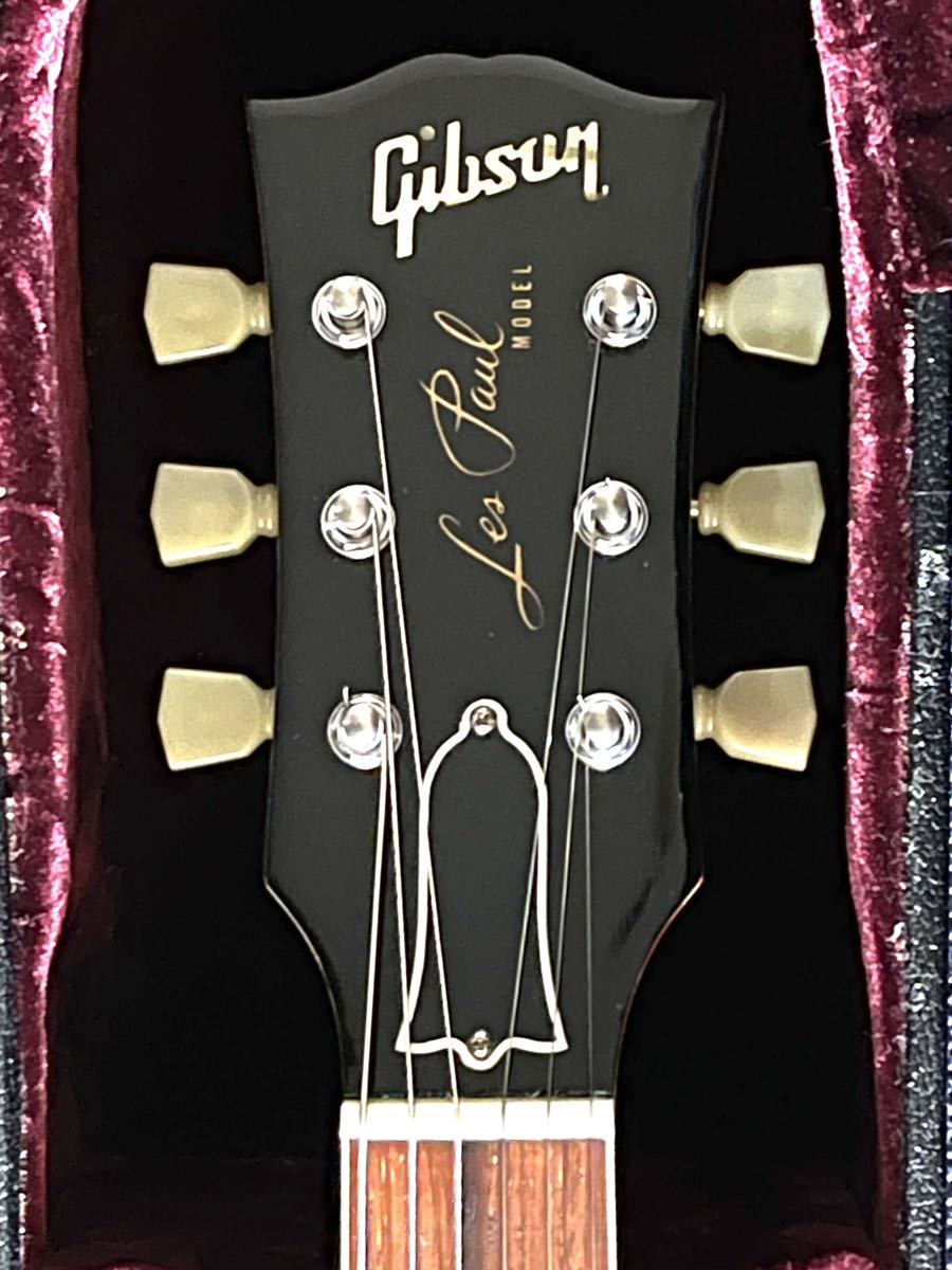 Gibson Custom Shop Historic Collection 1959 Les Paul Standard ハカランダのように美しい指板の2004年製 (送料サービス)_画像8