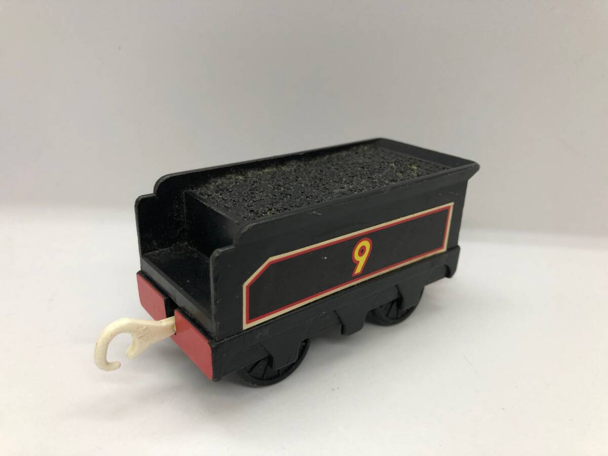 プラレール　きかんしゃトーマスシリーズ　ドナルド　炭水車のみ　中古 タカラトミー_画像1