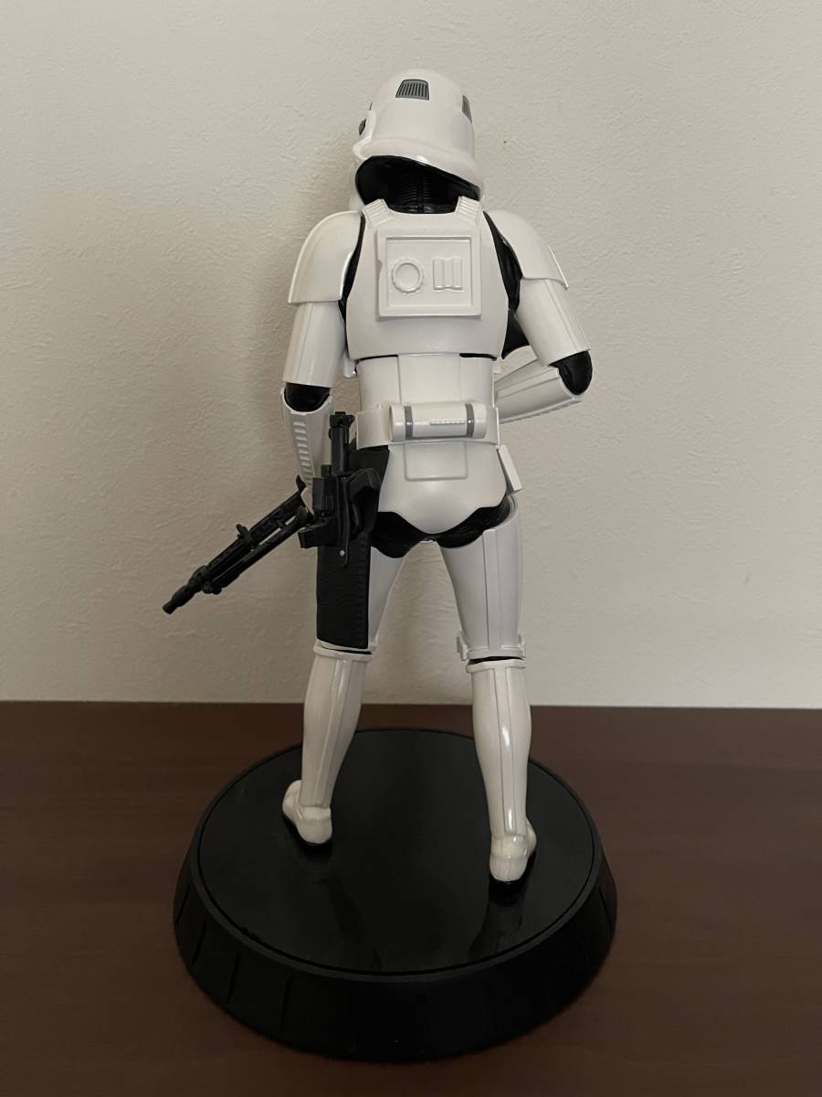 スターウォーズ star wars ストームトルーパー スタチュー 1/6 スターウォーズ star wars ストームトルーパー スタチュー 1/6