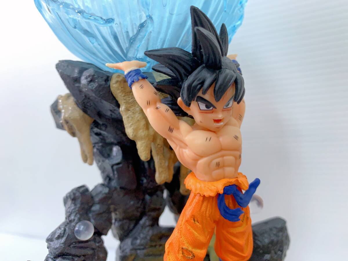 ◆ドラゴンボール　 孫悟空◆海外限定品◆レア 希少◆フィギュア◆箱無し　(25cm/1.1kg )◆#D-111_画像3