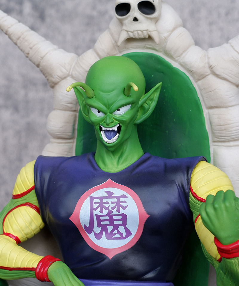 ◆ドラゴンボール　 ピッコロ◆海外限定品◆レア 希少◆フィギュア◆箱無し◆　(28.5cm/3.1kg )◆#A-390_画像3