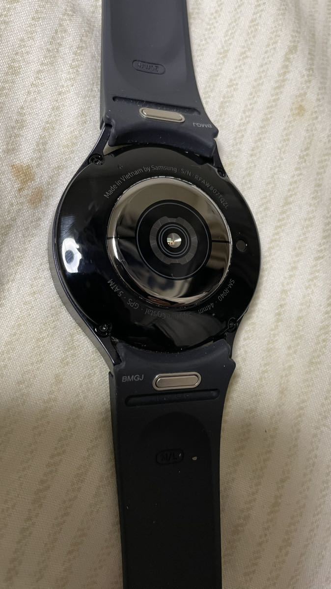 Samsung Galaxy Watch6 44mm SM-R940 スマートウォッチ 中古品動作確認済み_画像6