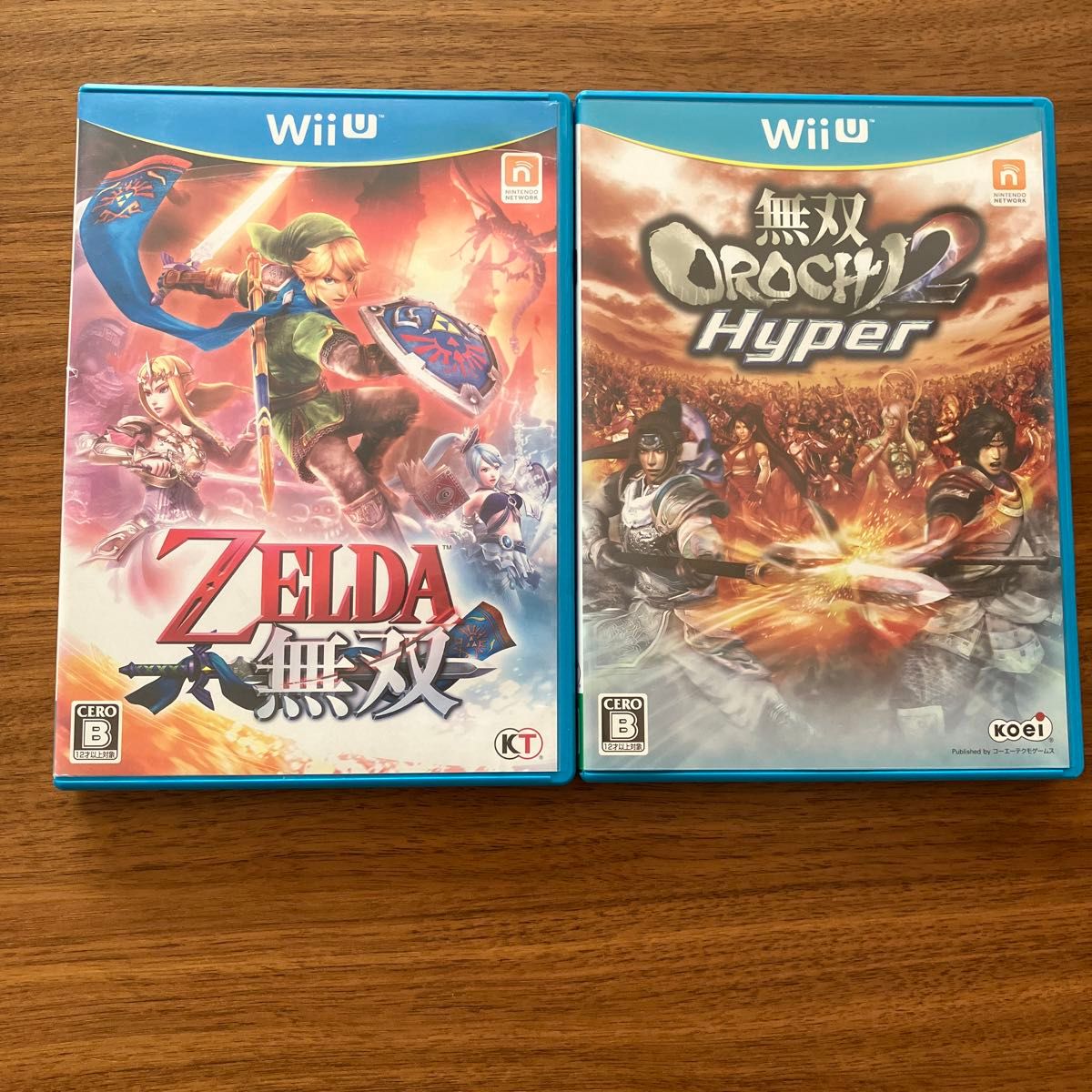 【Wii U】 ゼルダ無双 [通常版］