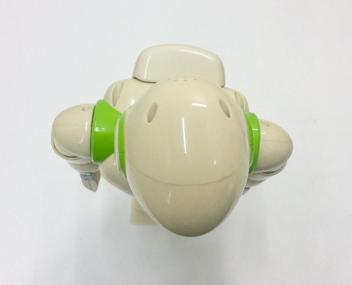 【ジャンク】ココロをもった ロボットフレンド ピノ PINO ツクダオリジナル おもちゃ K0224_画像5