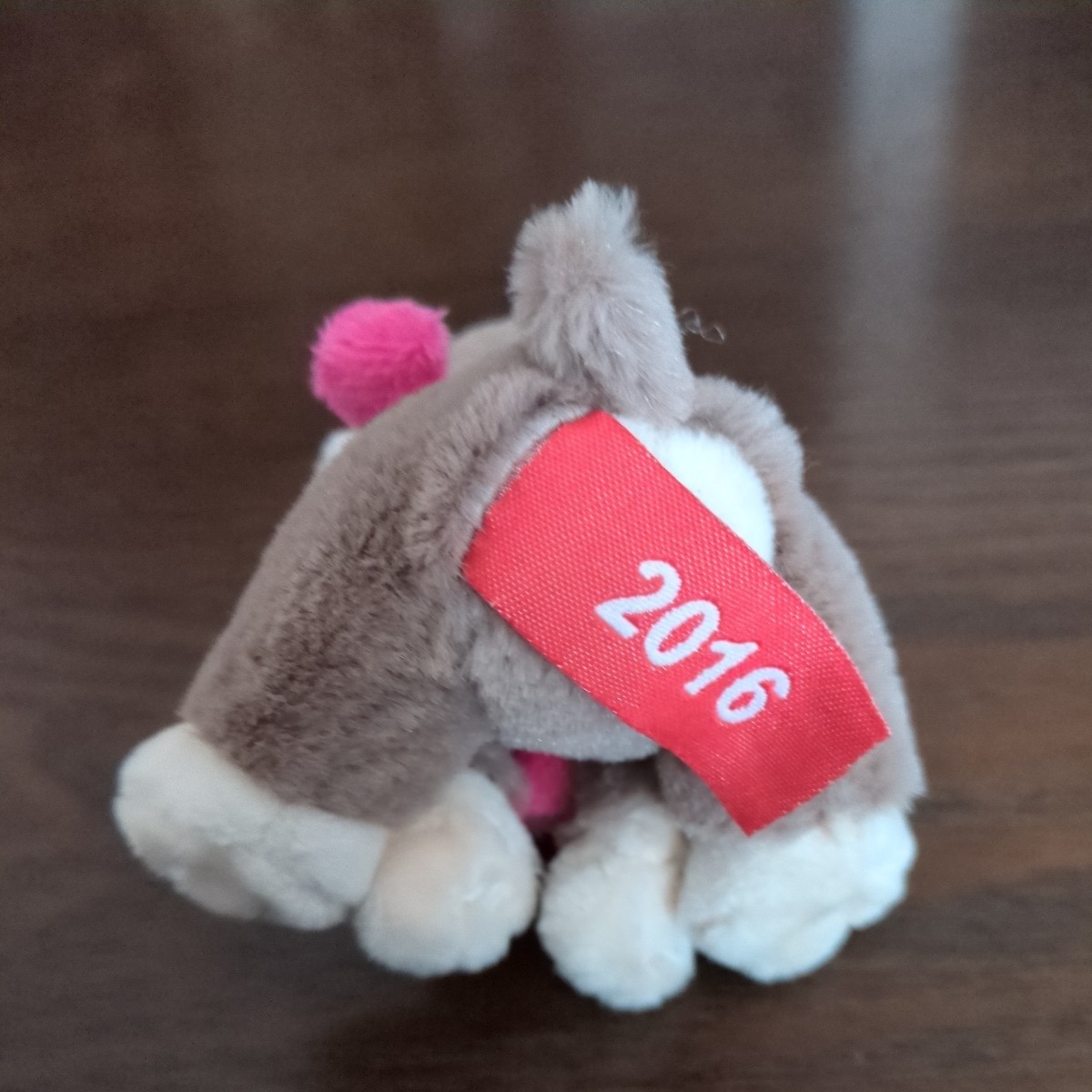 ホーマック 干支ぬいぐるみ 2016 猿 申 さる サル ぬいぐるみ