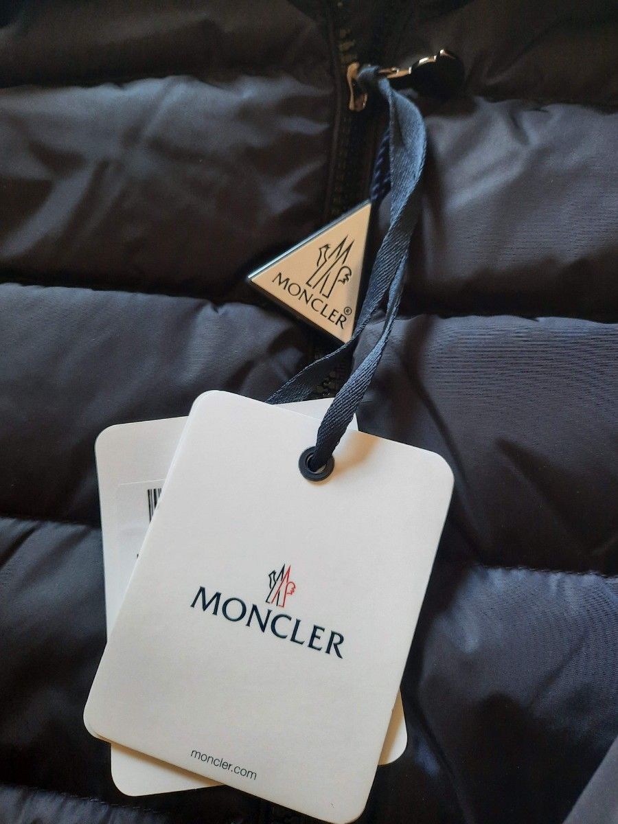 23-24AW 新品☆MONCLER  CHARPAL ネイビー　希少14A