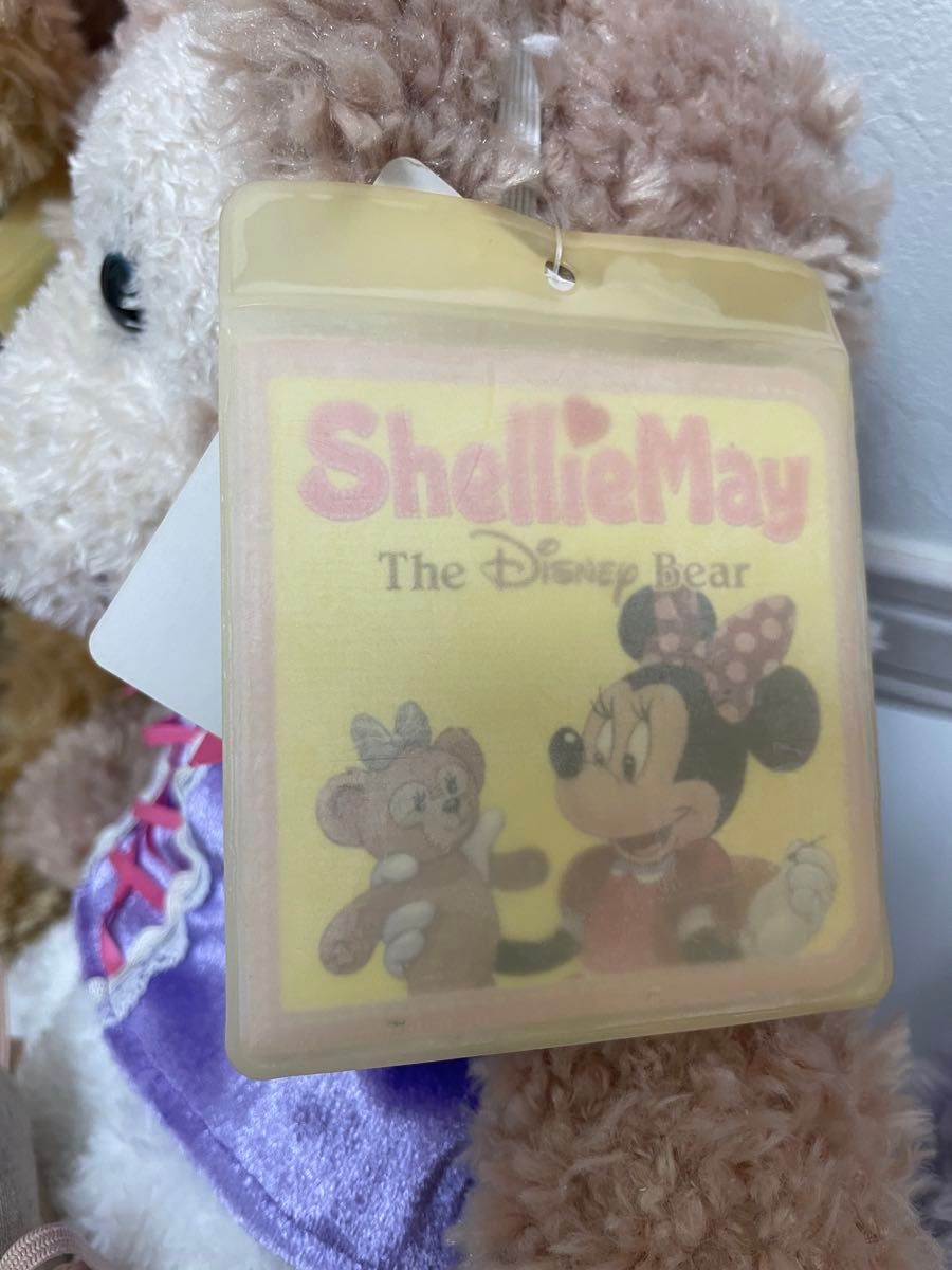 ディズニーシー ダッフィー シェリーメイ ステラルー ぬいぐるみ ディズニーシー ダッフィー シェリーメイ ステラルー ぬいぐるみ