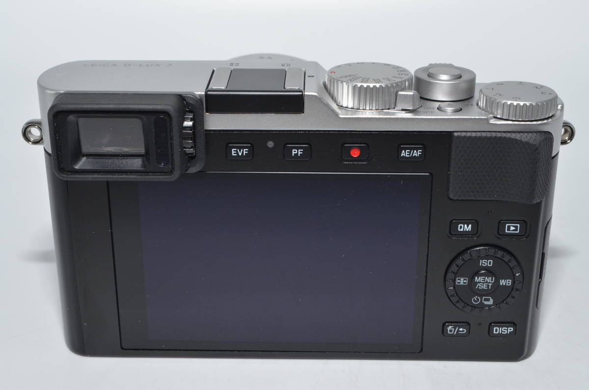 【特上品】 Leica(ライカ) ライカD-LUX7 大型センサー搭載デジタルカメラ 19116　#6669_画像3