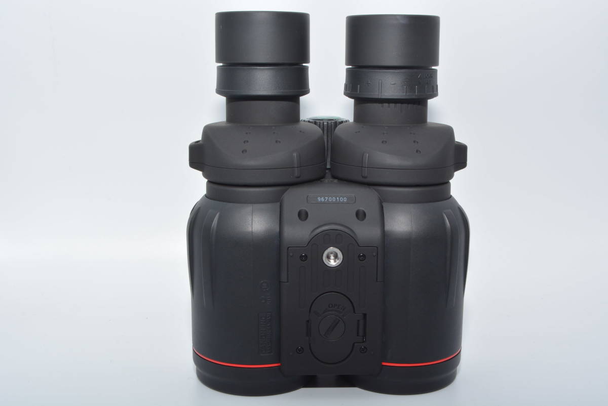 [ Special on goods ] Canon binoculars 10×42 L IS WP Polo II type p rhythm 10 times 42 calibre small size waterproof talent #5661