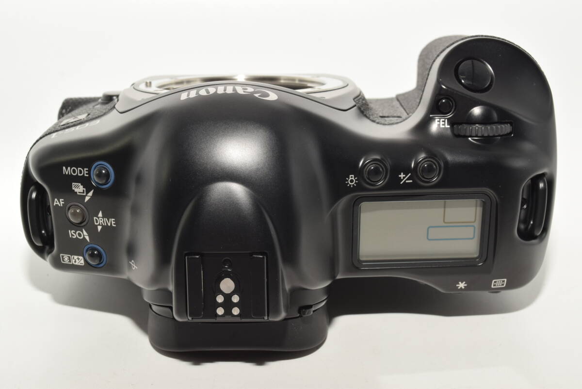 【特上品】 Canon EOS-1V ボディ　#6757_画像4