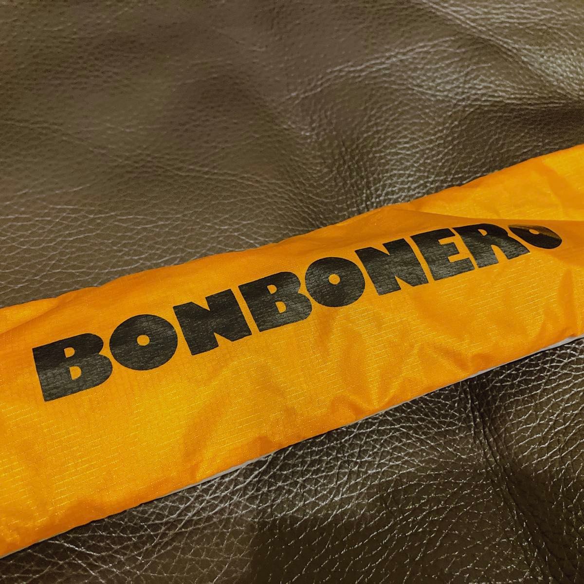 bonbonero ボンボネロ ドームテントミニ オレンジ ライト・ランタン bonbonero ボンボネロ ドームテントミニ オレンジ ライト・ランタン