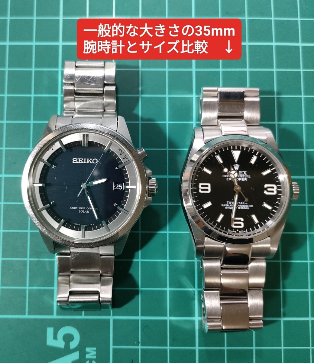 稼働品 SEIKO スピリット 定価47,250円 電波ソーラー腕時計 SBTM137 メンズ腕時計