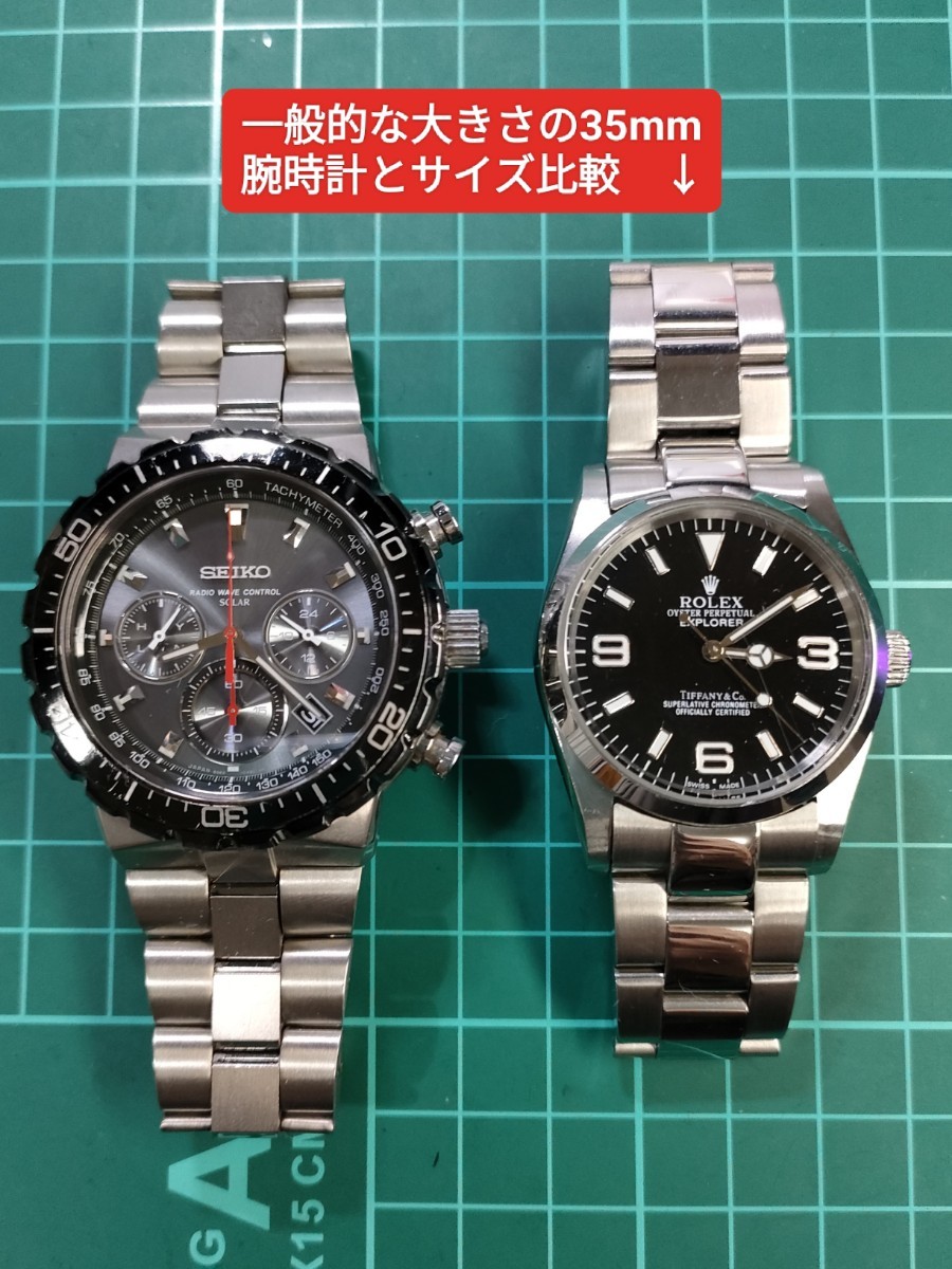 稼働品 SEIKO プロスペックス 定価115,000円 電波ソーラー腕時計 SBDM003 メンズ腕時計_画像6