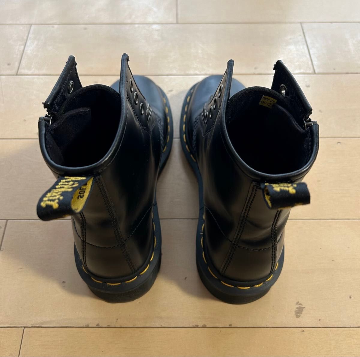 ドクターマーチン Dr.Martens 8ホールブーツ　　　　1460 ELS