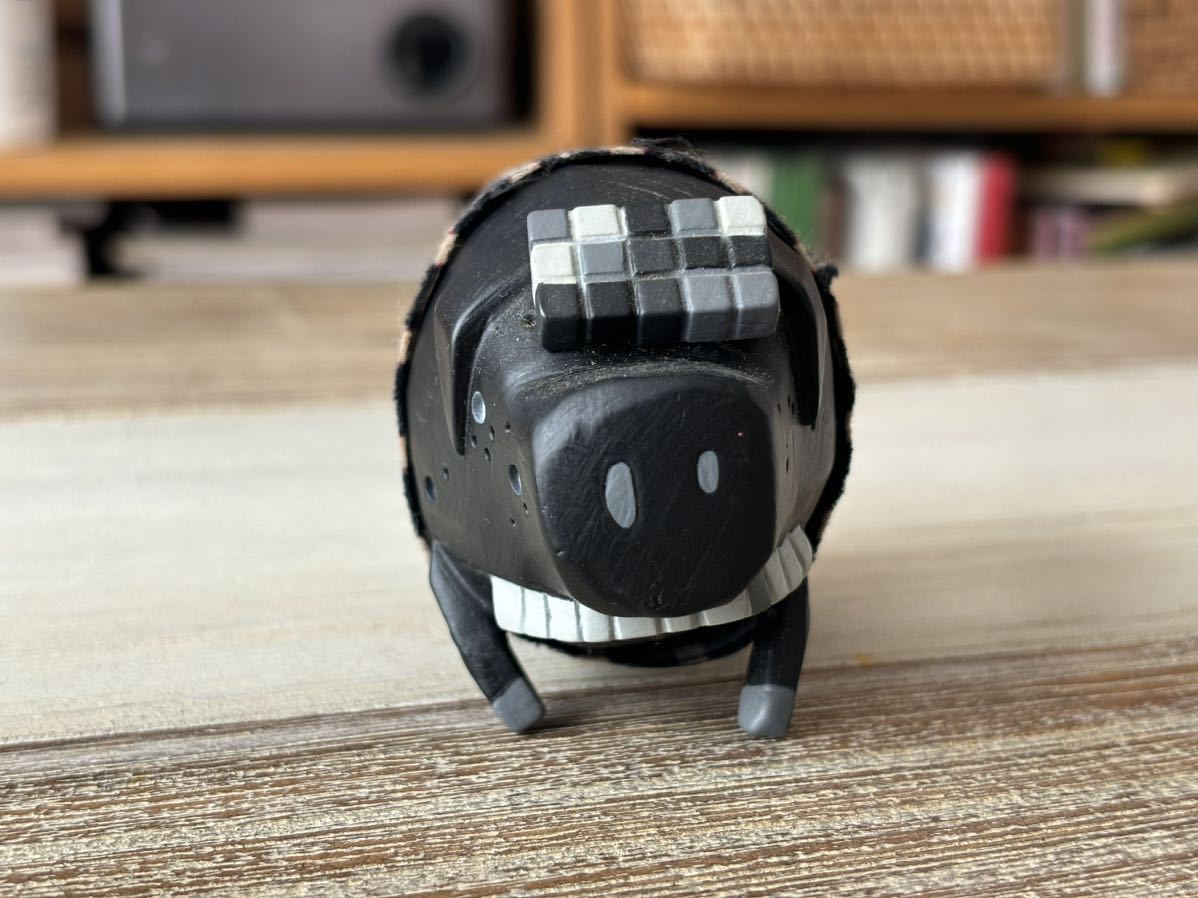 マイケルラウ/Michael Lau crazychildren No.14 the pig カラー マイケルラウ/Michael Lau crazychildren No.14 the pig カラー
