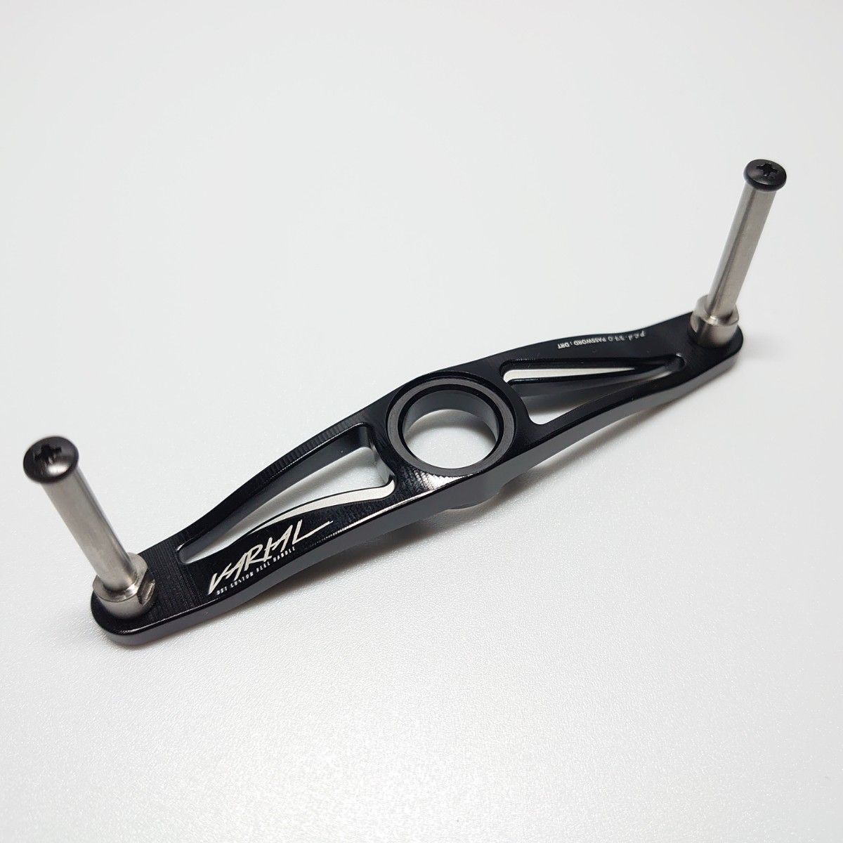 DRT バリアルハンドル 87 新品未使用 プレート 付属品一式 DRT バリアルハンドル 87 新品未使用 プレート 付属品一式