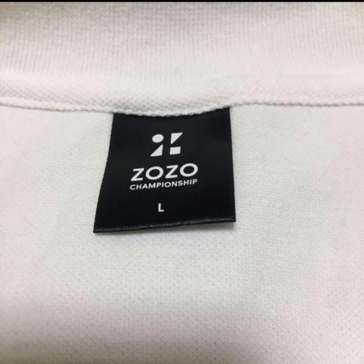 ZOZO Championship ゴルフ ポロシャツ L