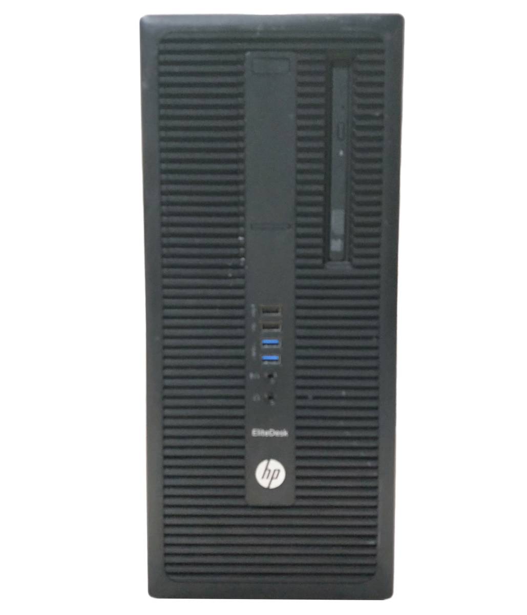驚速SSD HP EliteDesk 800 G2 TWR i7-6700 3.4GHz x8/16GB■SSD512GGB+HDD4000GB Win11/Office2021 Pro/USB3.0/追加無線/DP■I020237