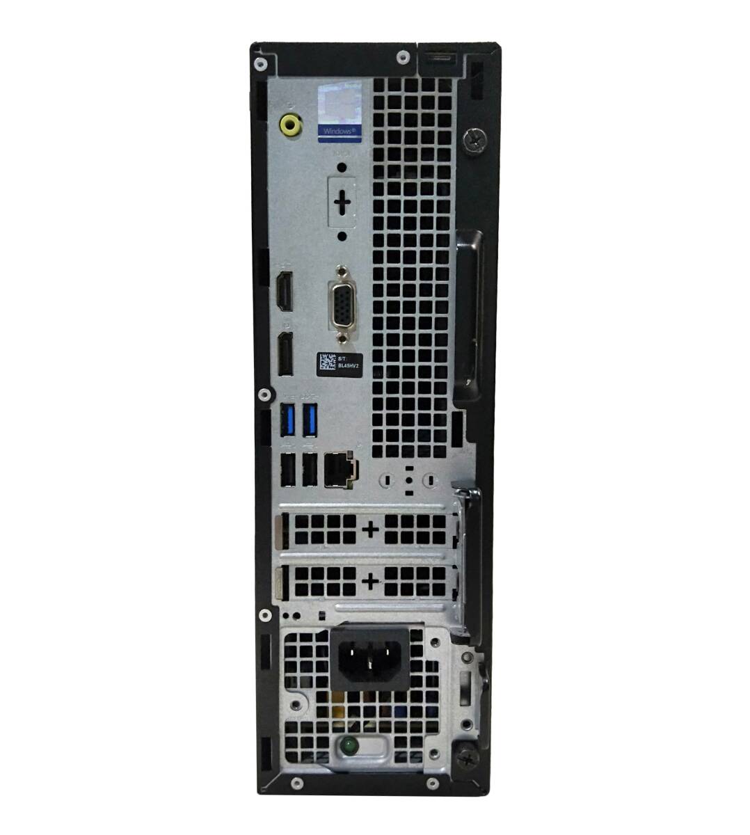 驚速SSD DELL OptiPlex 3060 i5-8500 3.0GHz x6/8GB■SSD:256GB+HDD2000GB Win11/Office2021/USB3.0/無線/HDMI■I021616_画像2