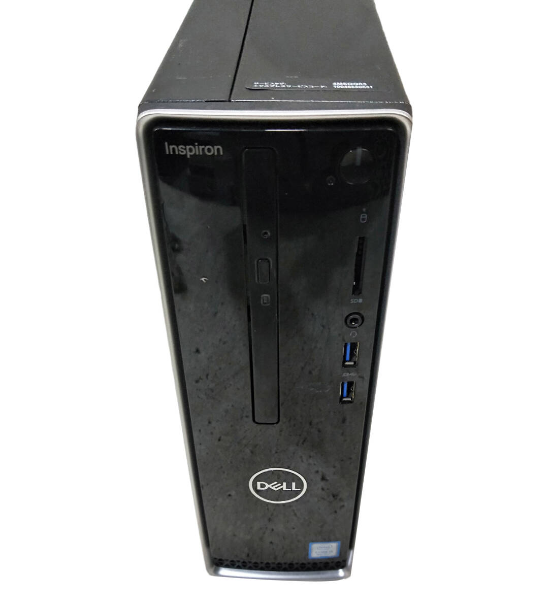 驚速SSD DELL Inspiron 3471 i3-9100 3.6GHz x4/16GB■SSD:512GB+HDD2000GB Win11/Office2021/USB3.0/無線/HDMI■I021630