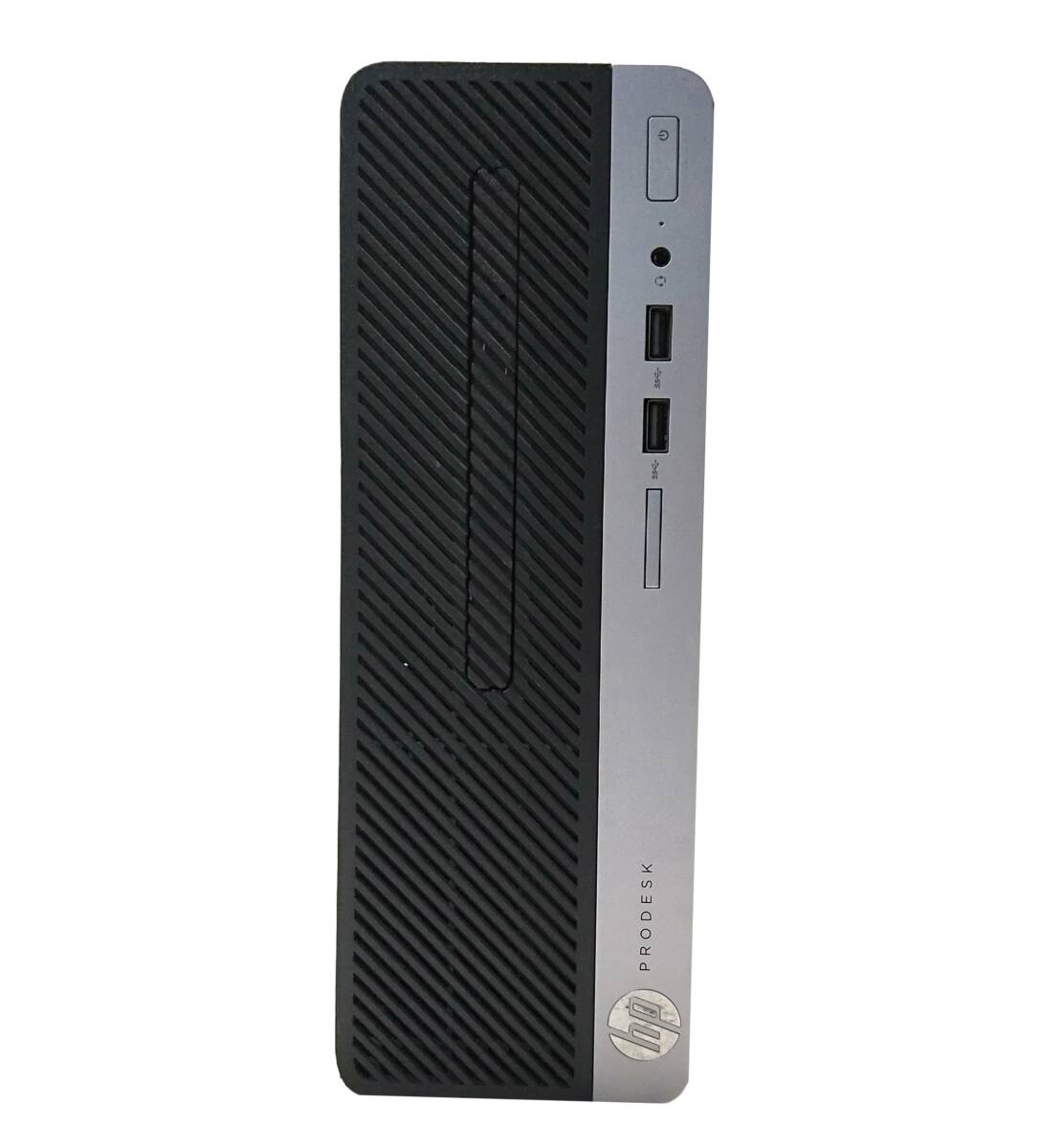 驚速SSD HP ProDesk 400 G5 i3-8100 3.6GHz x4/8GB■SSD:480GB Win11/Office2021/USB3.0/追加無線/HDMI■I021628