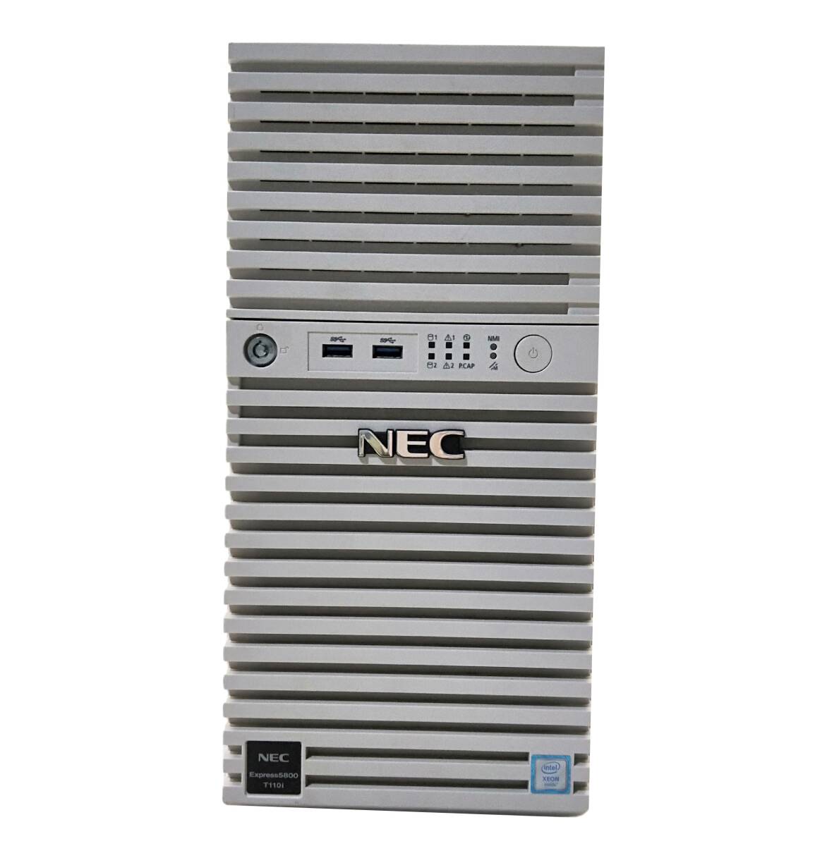 #. speed SSD NEC 5800 T110i XEON E3-1220V6 3.0GHz x4/8GB#SSD500GB Win11/Office2021 Pro/USB3.0/ addition wireless #I022121