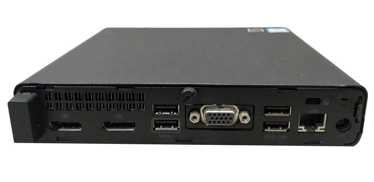 驚速SSD HP EliteDesk 800 G4 DM i5-8500T 2.1GHz x6/8GB■SSD512GB Win11/Office2021 Pro/USB3.0/無線/DP■I021638_画像2