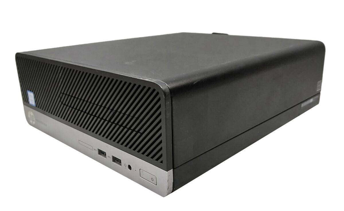 驚速SSD HP ProDesk 400 G5 i3-8100 3.60GHz x4/8GB■SSD:500GB Win11/Office2021/USB3.0/追加無線/DP■I021622_画像5