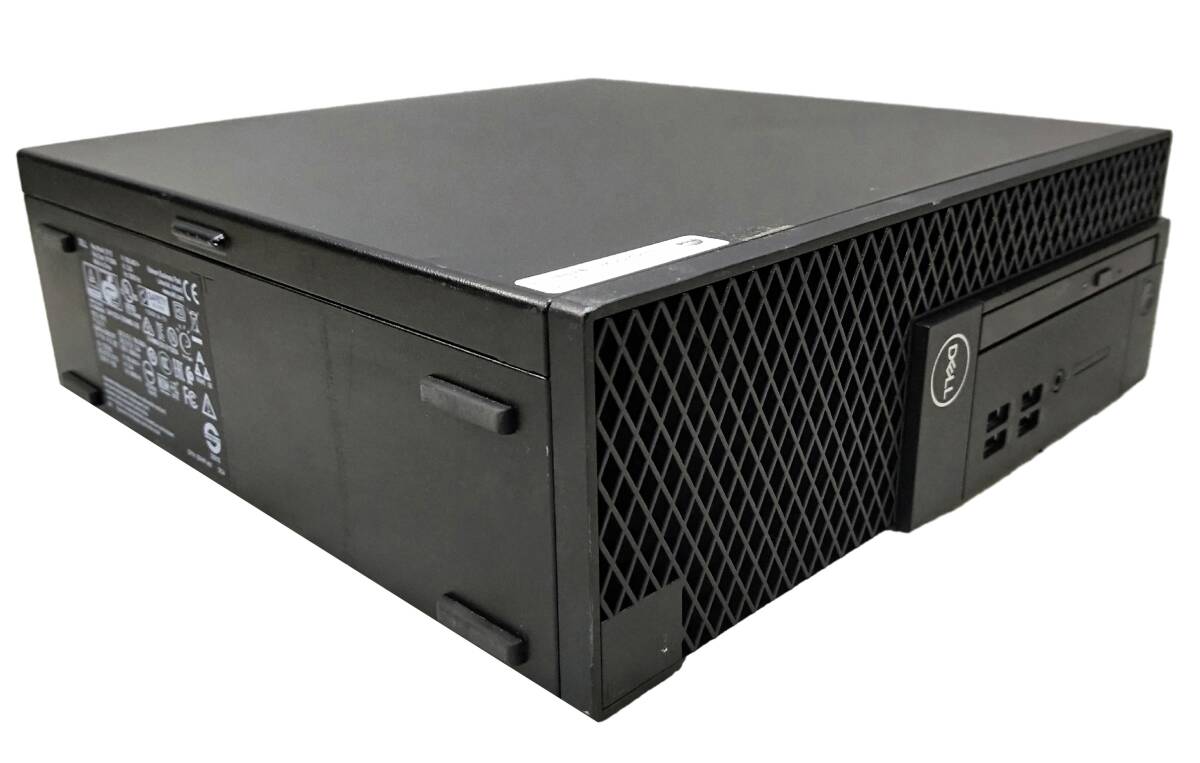 驚速SSD DELL OptiPlex 3060 i5-8400 2.8GHz x6/8GB■SSD:256GB+HDD2000GB Win11/Office2021/USB3.0/無線/HDMI■I021612_画像5