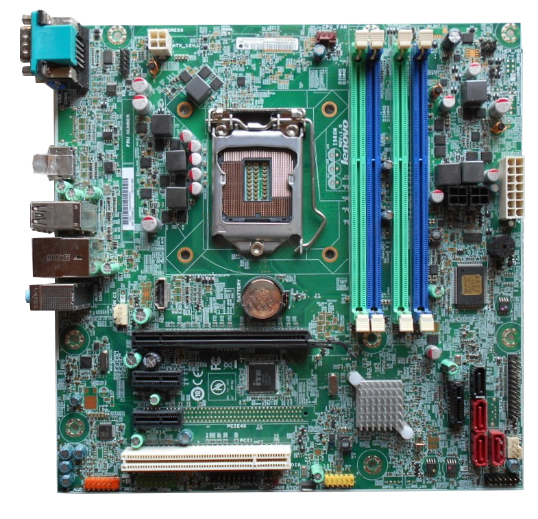 【中古パーツ】複数可 NEC MB-H モデルの【マザーボード】 BIOS確認済 LGA1150 ■NEC MB-H M/Bの画像1