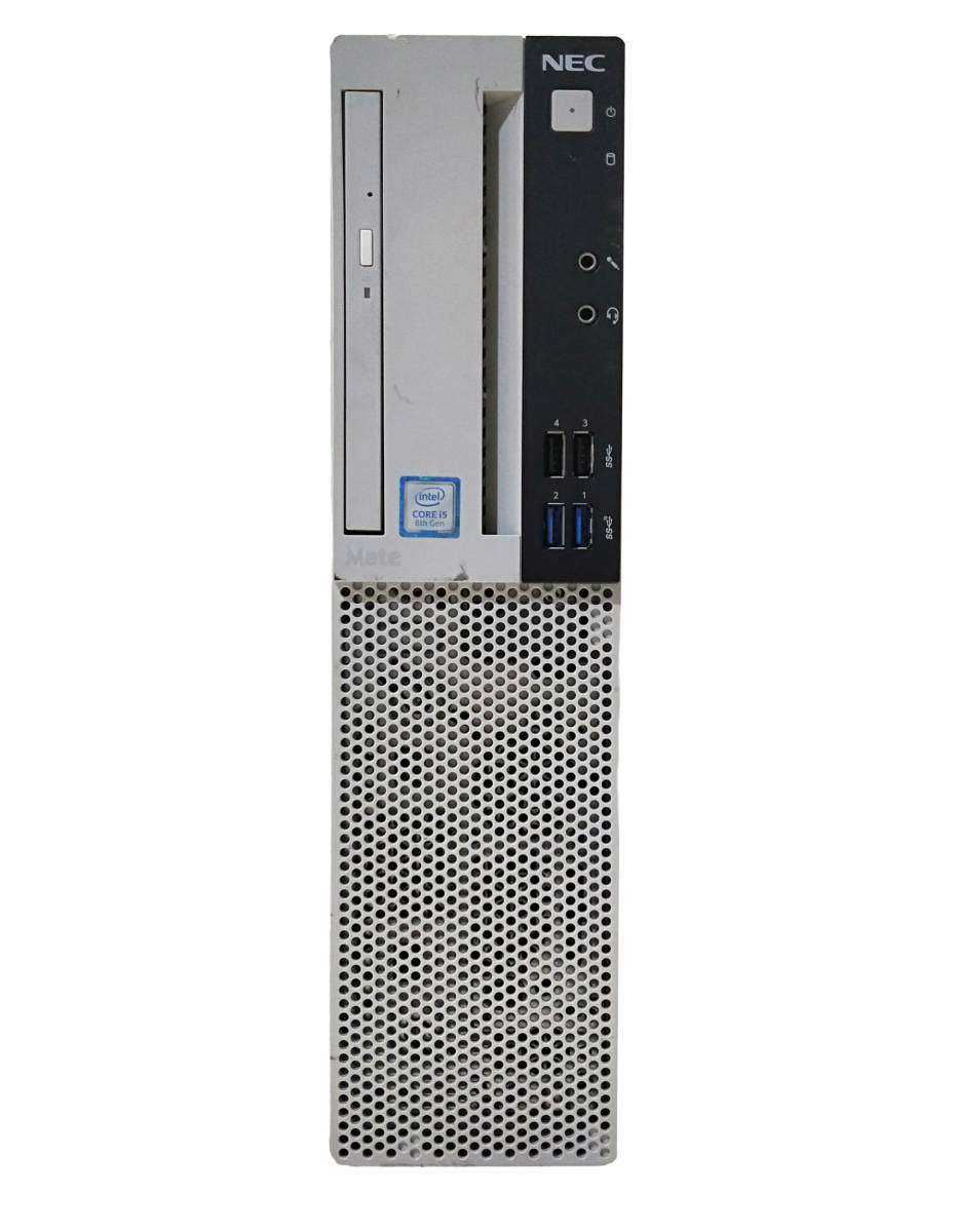 Windows11アップグレード可】NEC MB-1 PC Windows10 新品SSD:1TB Windows11アップグレード可】NEC MB-1 PC Windows10 新品SSD:1TB