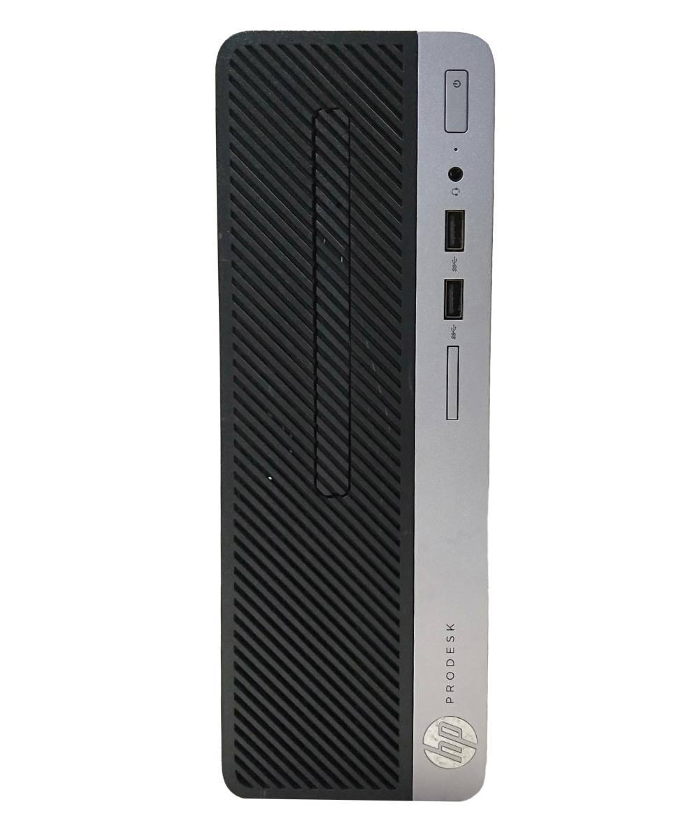 驚速SSD HP ProDesk 600 G5 i3-8100 3.6GHz x4/8GB■SSD512GB Win11/Office2021 Pro/USB3.0/追加無線/DP ■I021606_画像1