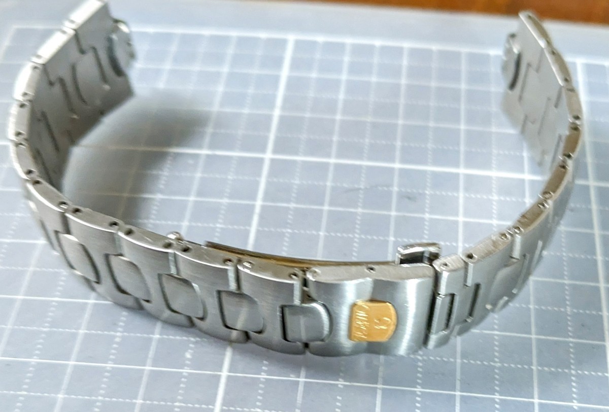 OMEGA　ポラリス　メンズ中古ブレス　　　　　　　　音波洗浄済_画像2