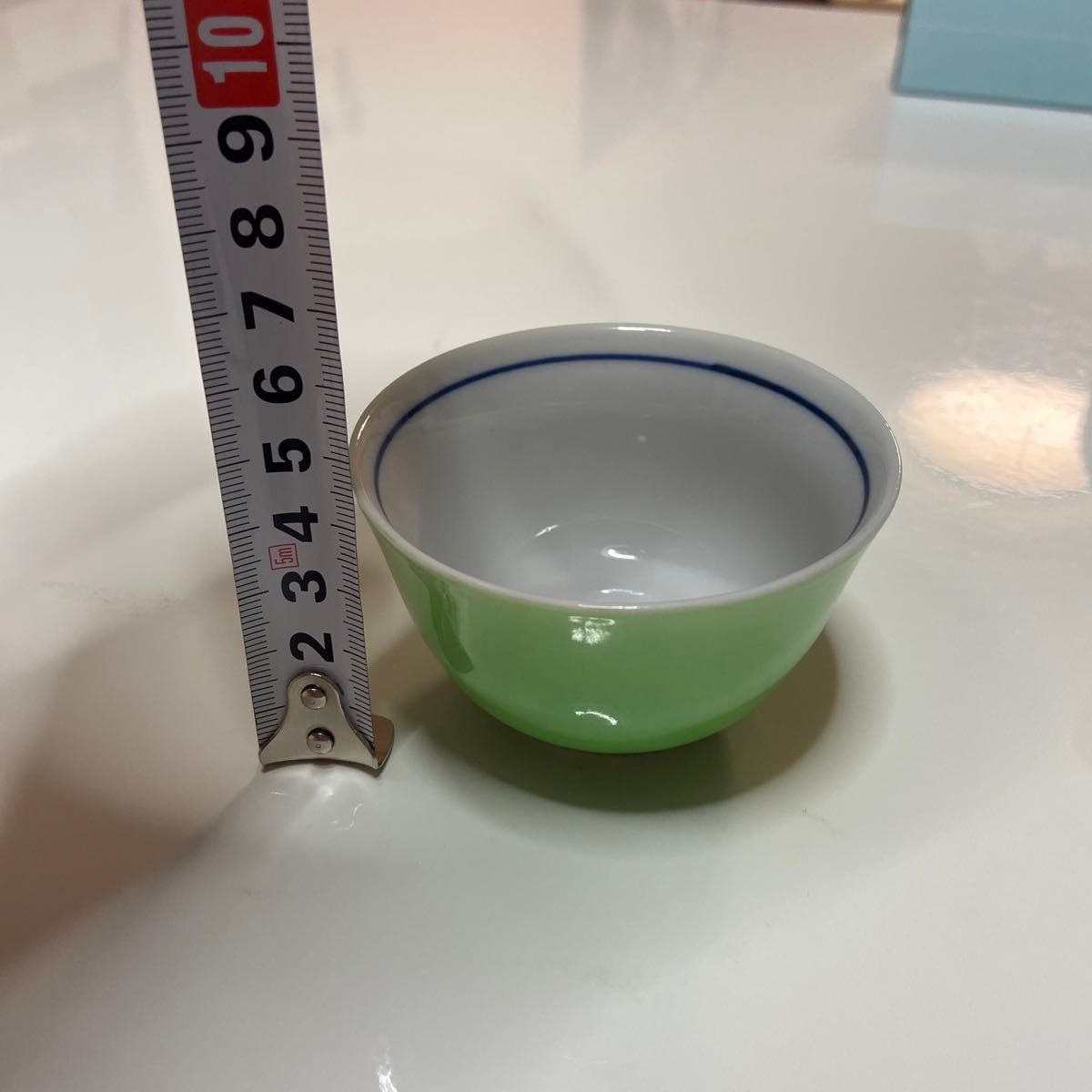 湯呑み5セット 食器 和食器 茶器　8×5cm