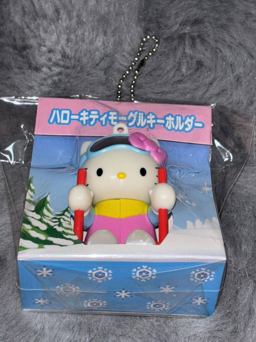 ge-sen thing, Hello Kitty Mogul key holder ***①