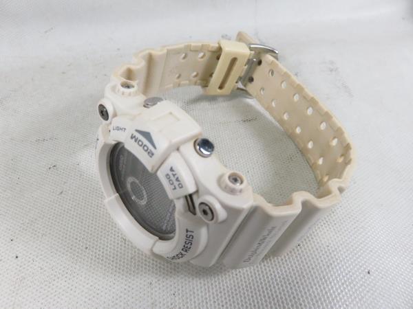 CASIO G-SHOCK FROGMAN GW-206K フロッグマン イルクジ タフソーラー  Gショック イルカ クジラ モデル カシオの画像1