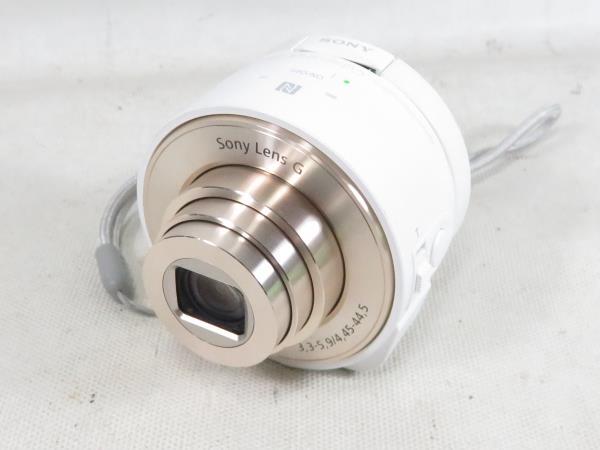 Π SONY Cyber-shot DSC-QX10 スチールカメラ　コンパクトデジタルカメラ　ソニー　サイバーショット_画像1