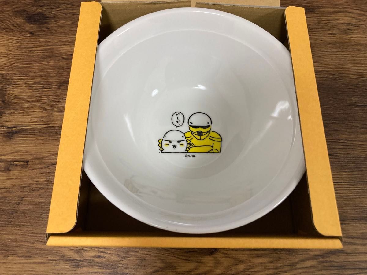 ちいかわレストラン 郎どんぶり2 とチャーハン皿セット 新品 未 ちいかわレストラン 郎どんぶり2 とチャーハン皿セット 新品 未