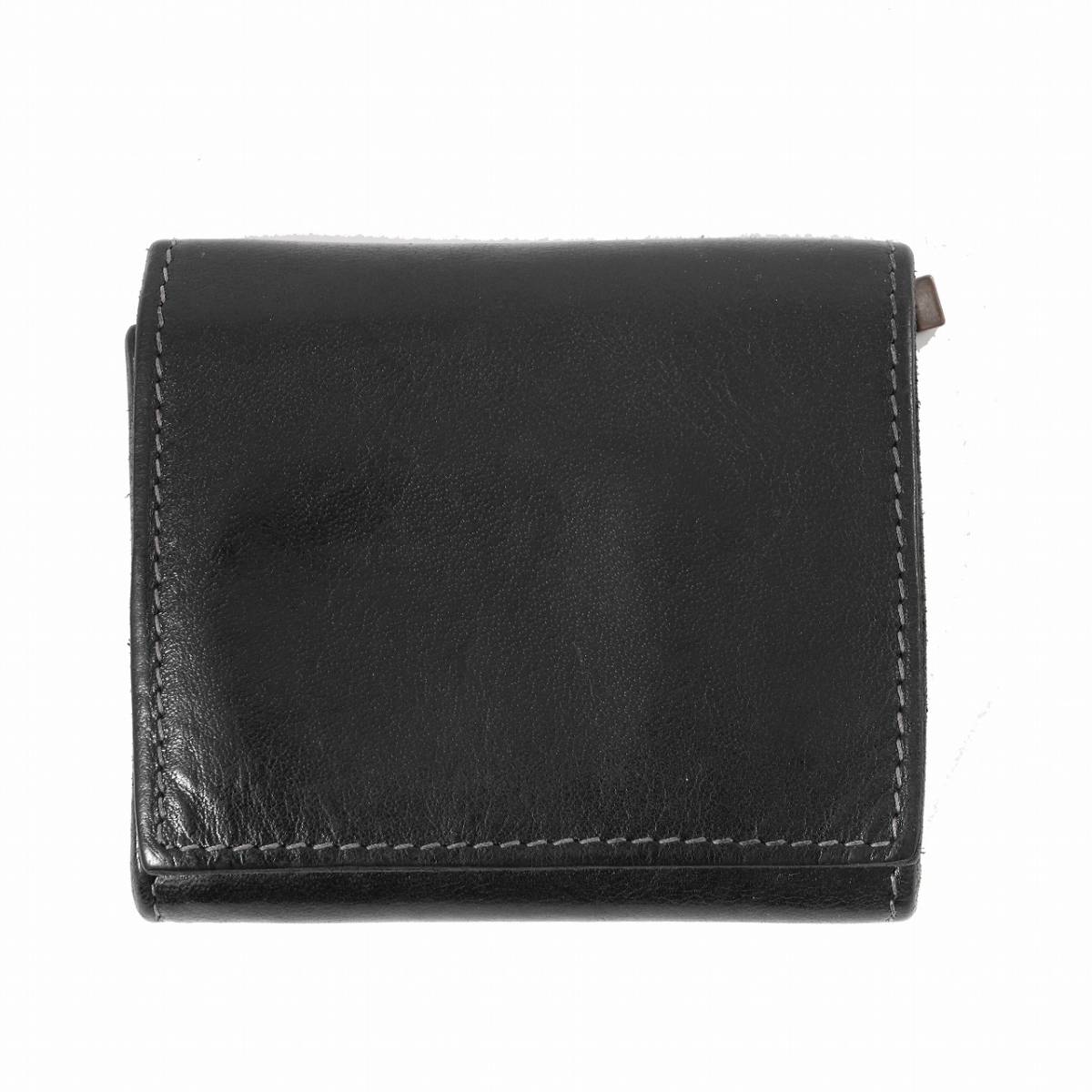 incarnation WAXY HORSE LEATHER WALLET 3FOLD 定価50000円 SAMU KATAYAMA BACKLASH m.a+ N/07 JULIUS DEVOA_画像8